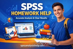 SPSS Homework Help for Accurate Analysis and Results