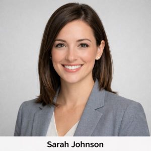 Sarah Johnson