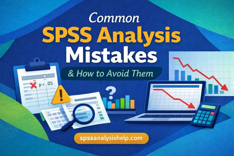 common spss analysis mistakes and how to avoid them