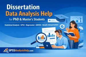 Dissertation Data Analysis Help