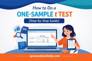 How to Perform a One-Sample T-Test in SPSS (Step-by-Step)