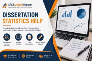 Dissertation Statistics Help