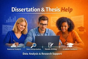 Dissertation & Thesis Help