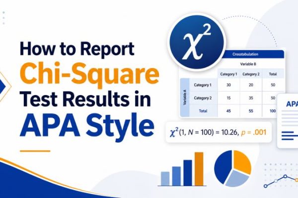 Reporting chi-square test results in apa (independence and goodness of fit test results)