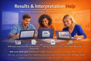 Results & Interpretation Help