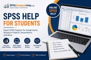 SPSS Help for Students