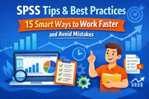 SPSS Tips & Best Practices:
