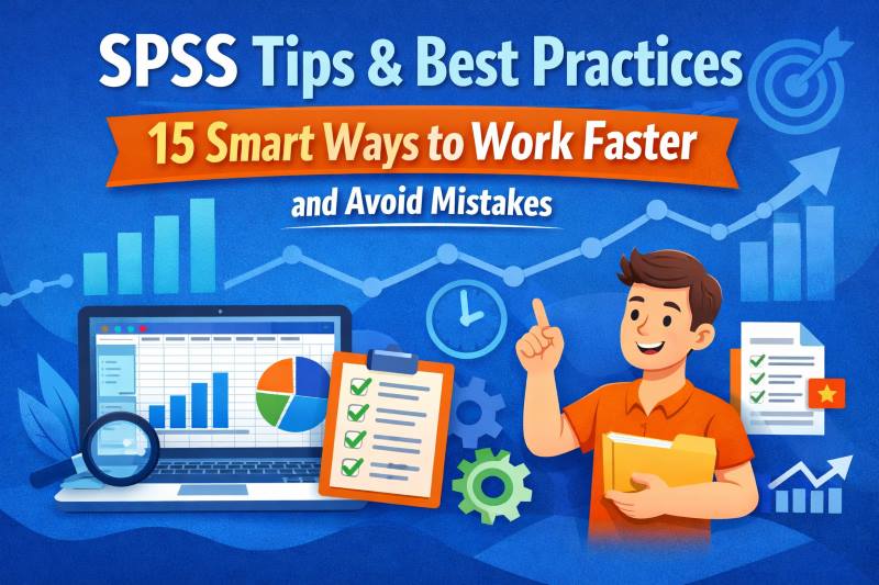 SPSS Tips & Best Practices: