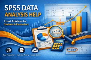 SPSS Data Analysis Help