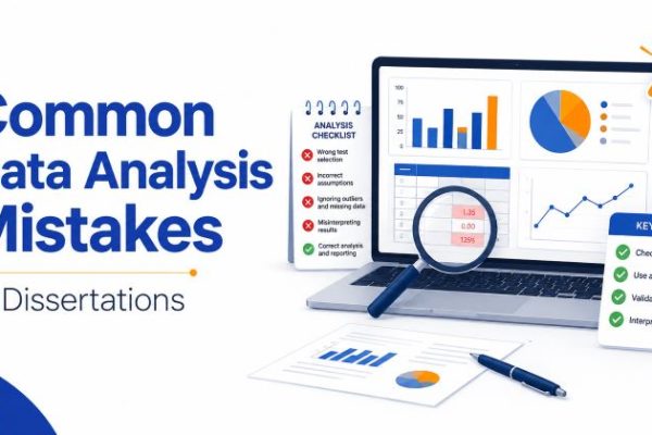 common mistakes in dissertation data analysis and fixes