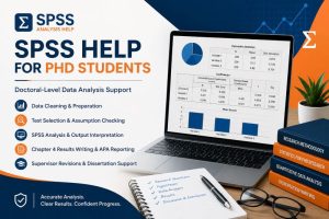 SPSS Help for PhD Students